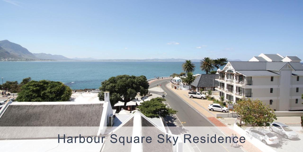 הרמנוס Harbour House Hotel - Harbour Square מראה חיצוני תמונה